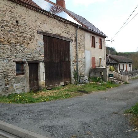 Martin Villa Saint-Gal-sur-Sioule Екстериор снимка