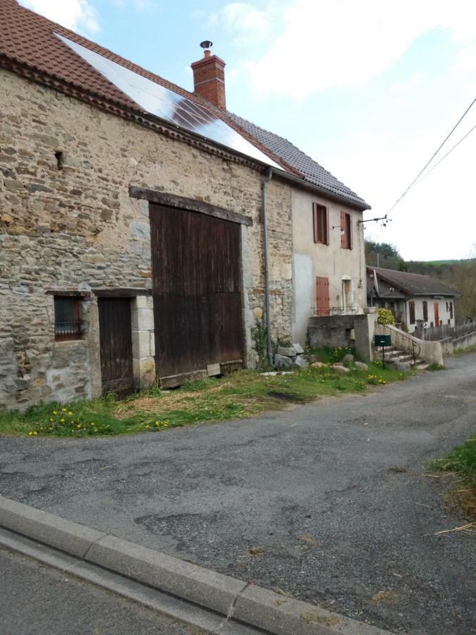 Martin Villa Saint-Gal-sur-Sioule Екстериор снимка